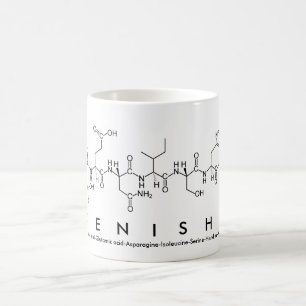 Mug nom peptide Denisha