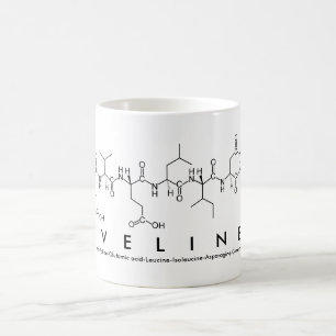 Mug nom peptide Eveline
