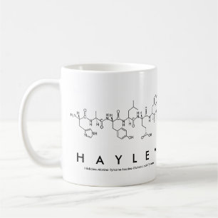 Mug nom peptide Hayley