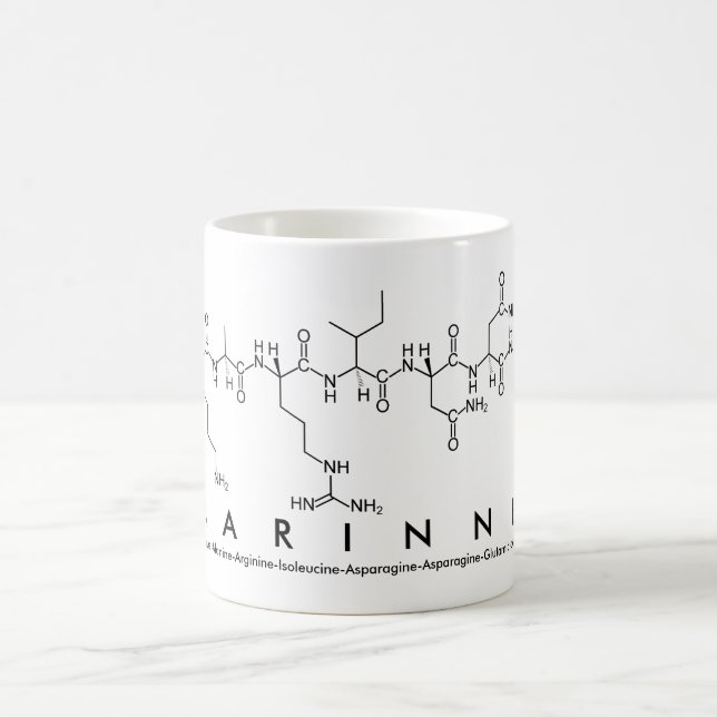 Mug nom peptide Karinne (Centre)