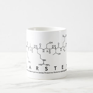 Mug nom peptide Karsten