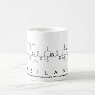Mug nom peptide Leilani