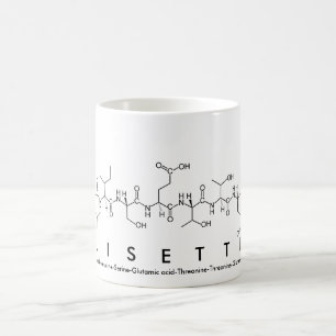 Mug nom peptide Lisette