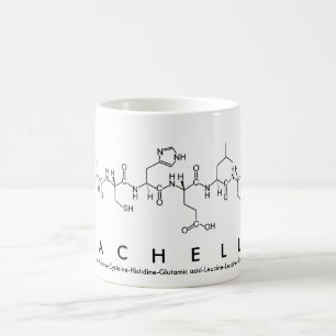 Mug nom peptide Machelle