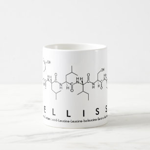 Mug nom peptide Mellissa