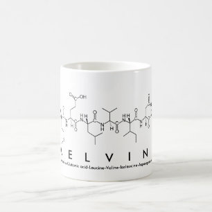Mug nom peptide Melvina