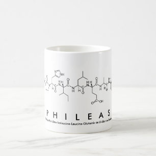 Mug nom peptide Phileas