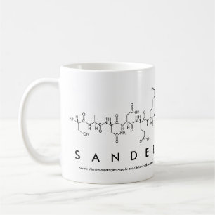Mug nom peptide Sander