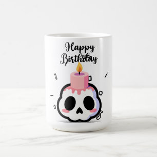 Mug Nom personnalisé Anniversaire