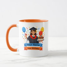 Nom personnalisé pour la remise de diplômes et l'a