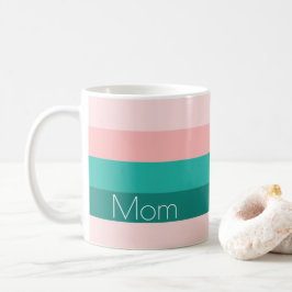 Mug Nom rose