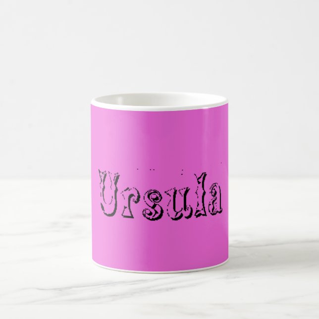 Mug Nom Ursula (Centre)
