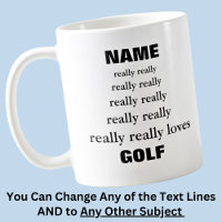 Nom vraiment aime les amours Sujet Golf