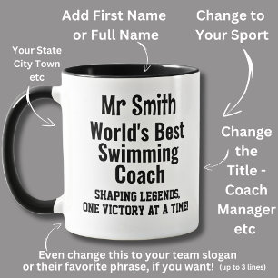 Mug Nom, Worlds Best Swimming Coach