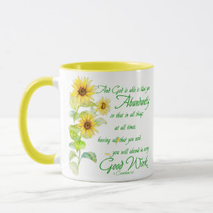 Mug Nombreuses bénédictions
