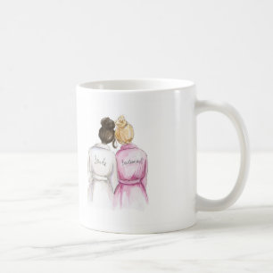 Mug Nomenclature de petit pain de Bl de jeune mariée