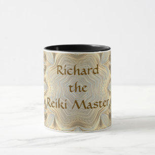 Mug Nommez le maître de Reiki