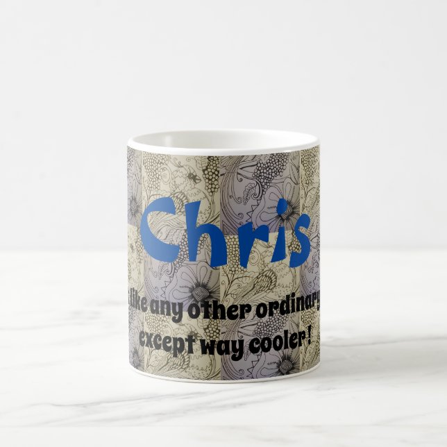 Mug - Noms (Chris) (Centre)
