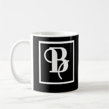 Noms de lettres B typographiques