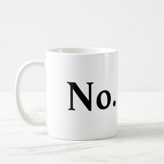 Mug Non