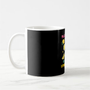 Mug Non Ce N'Était Pas Facile Citron Paisible Squeezy