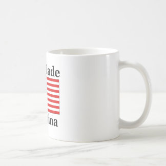 Mug Non fait en Chine - Américain