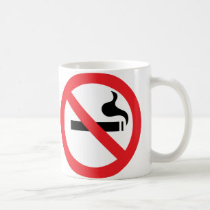 Mug Non-fumeurs