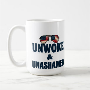 MUG NON-RÉVEILLÉ & NON-RÉVEILLÉ