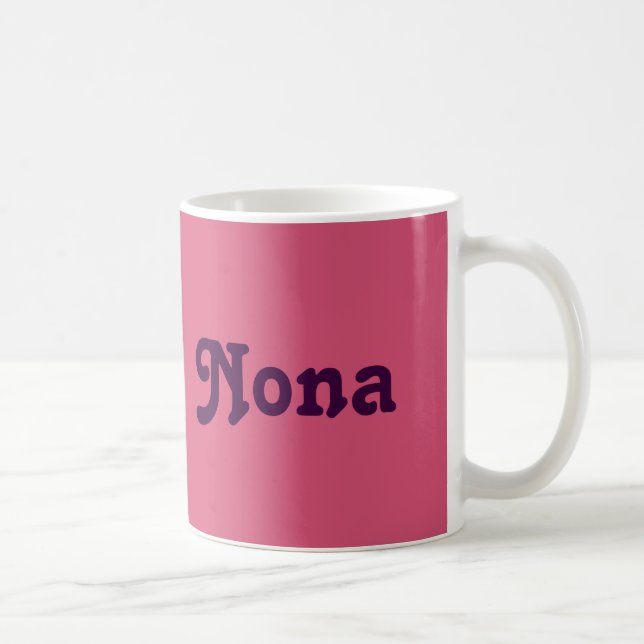 Mug Nona (Droite)