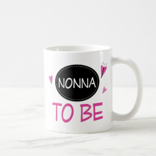 Mug Nonna à être