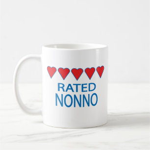 Mug Nonno Cinq Coeurs