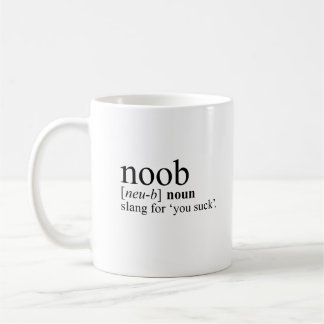 Mug Noob