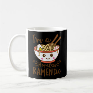 Mug Noodles Ramento sans espoir Sweat - shirt à capuch