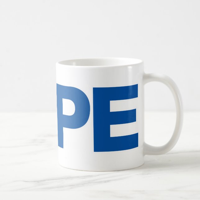 Mug Nope Obama (Droite)