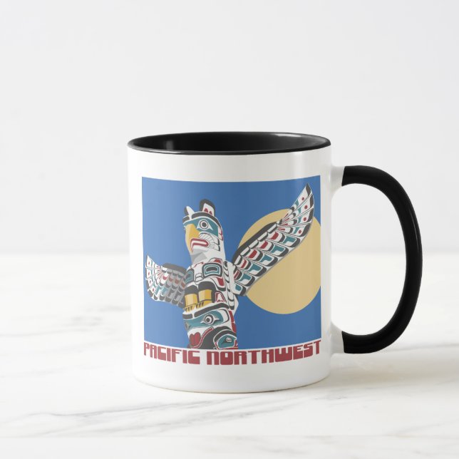 Mug Nord-ouest Pacifique (Droite)