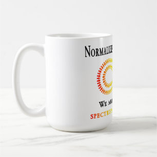 Mug Normaliser la Neurodiversité