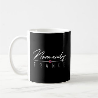 Mug Normandie France