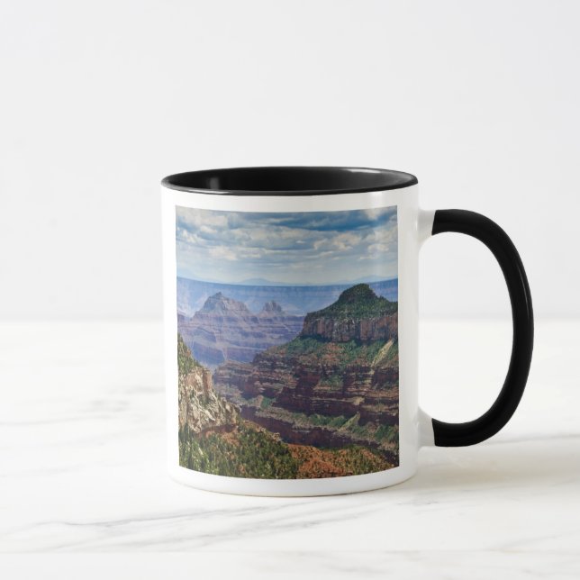 Mug North Rim Gran Canyon - Grand Canyon National (Droite)