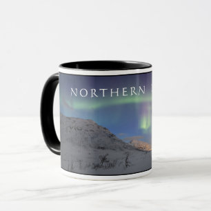 Mug Northern Lights Norvège