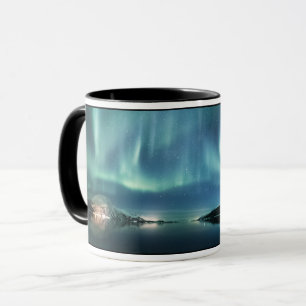 Mug Northern Lights Norvège