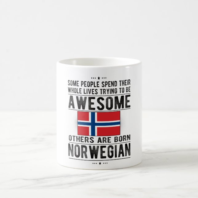 Mug Norvège (Centre)