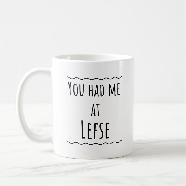 Mug Norvège Minnesota Nord Dakota du Sud (Gauche)