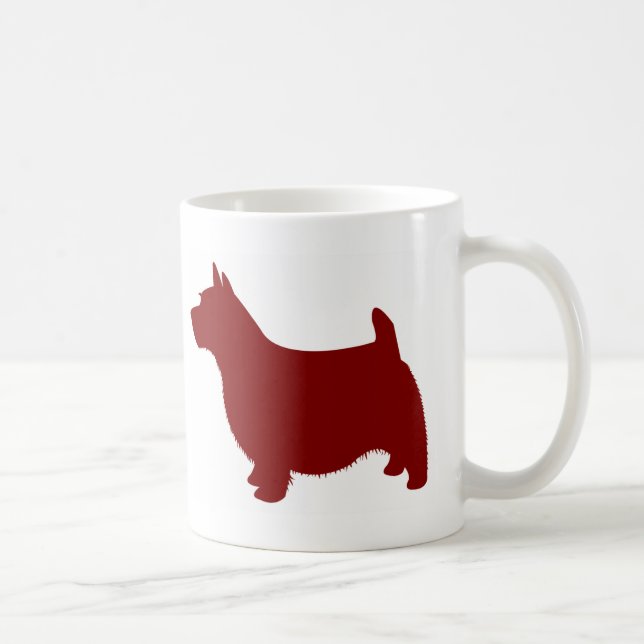 Mug Norwich Terrier (Droite)