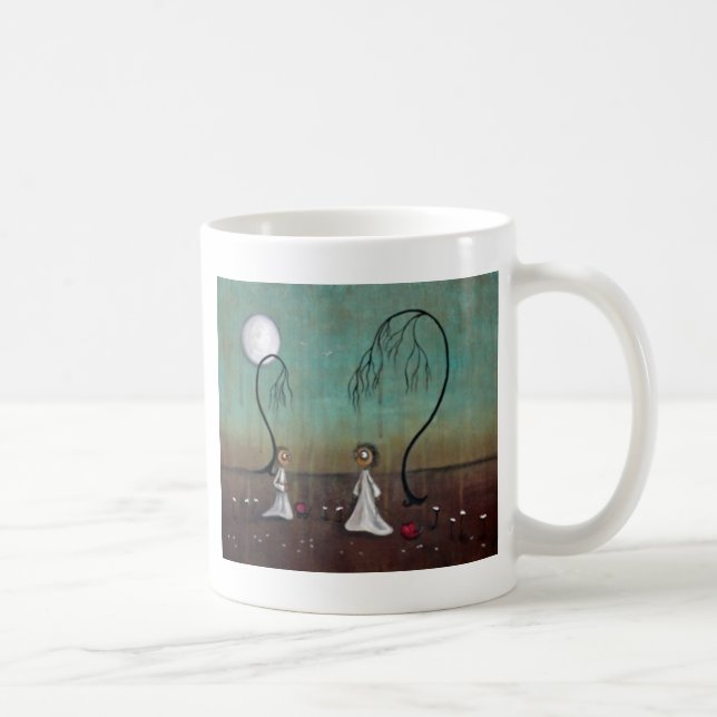 Mug Nos coeurs (Droite)