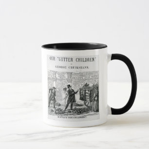 Mug Nos enfants de gouttière, 1869