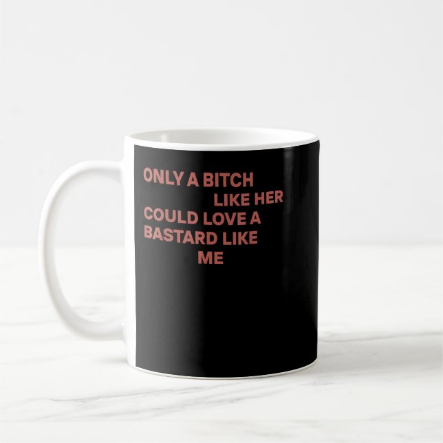 Mug Nos lames sont Sharp House Bolton Armoiries Si (Gauche)