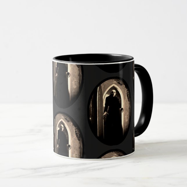 Mug Nosferatu (Devant droit)