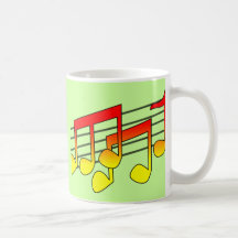 Notes de Musique