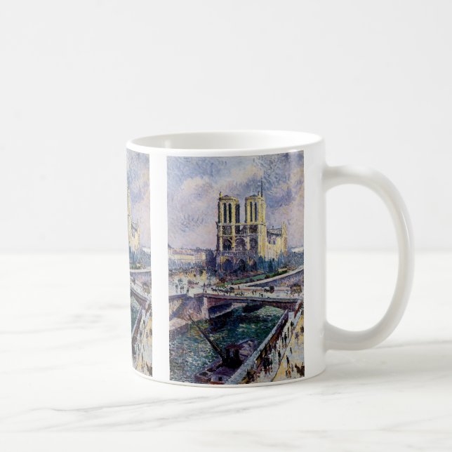 Mug Notre Dame (Droite)