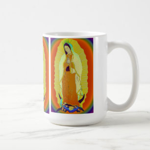 Mug notre dame de guadalupe